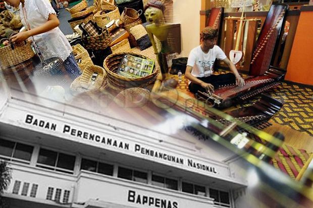 Atasi Kesenjangan, Bappenas...