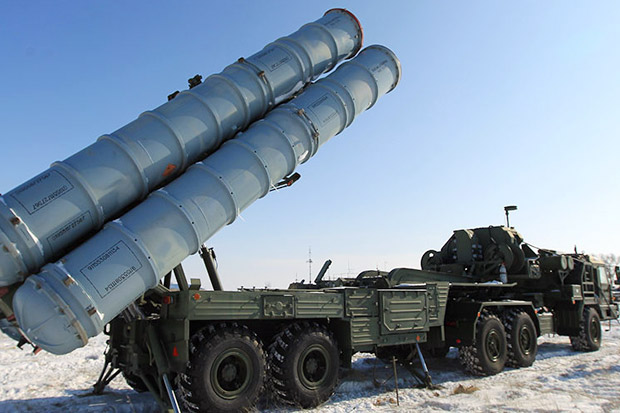 Rusia Sebar Sistem Rudal...