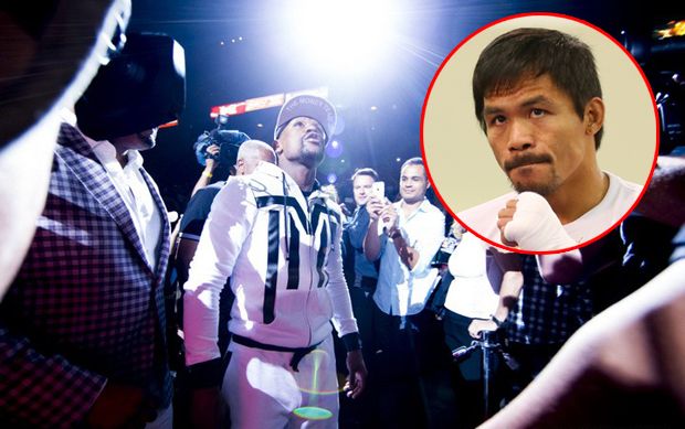 Mayweather Jr : Kemenangan...