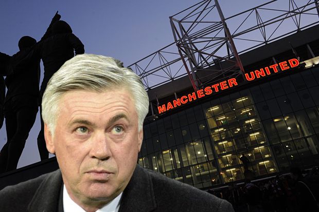 Ancelotti Tertarik Tangani...