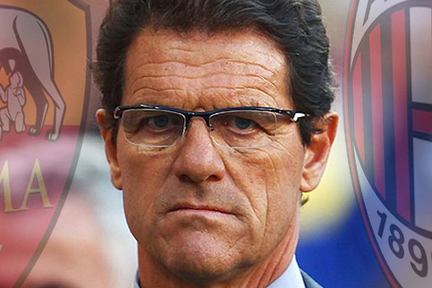 Ke Mana Fabio Capello...