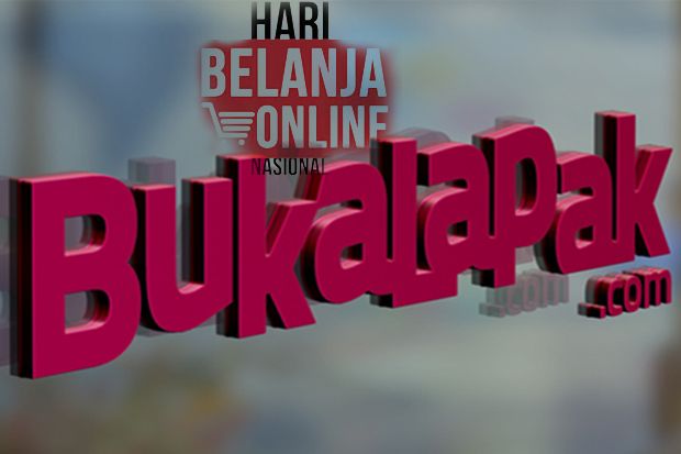 Harbolnas, Bukalapak...