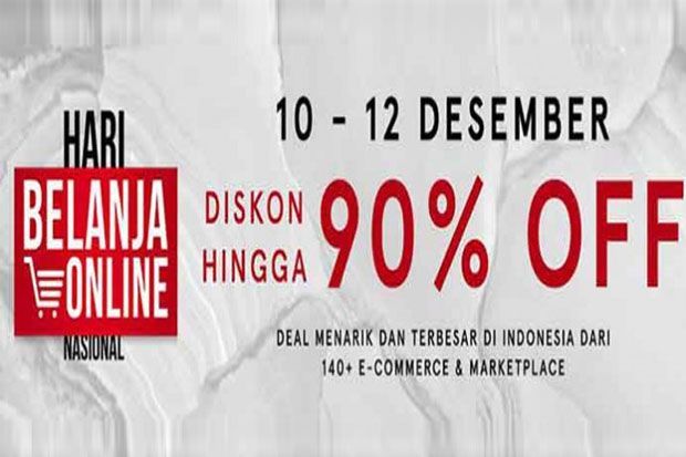 Peserta Harbolnas Tahun...