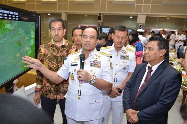TNI AL Resmi Gunakan...