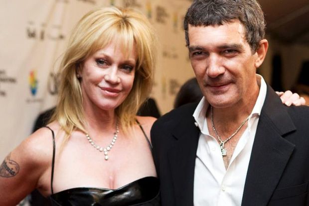Antonio Banderas Cerai...