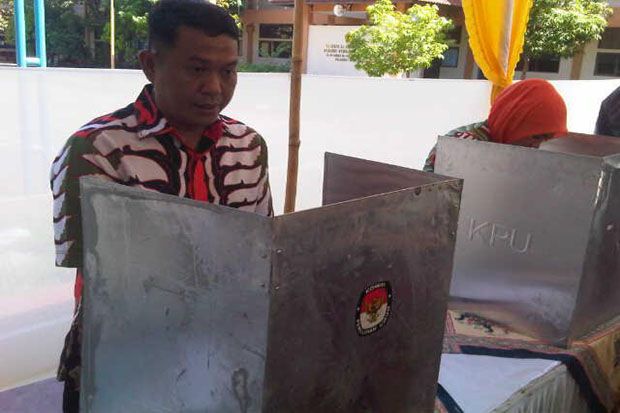 Didukung 11 Partai,...