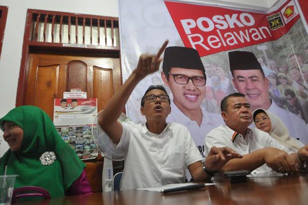 Quick Count, Irwan Prayitno...