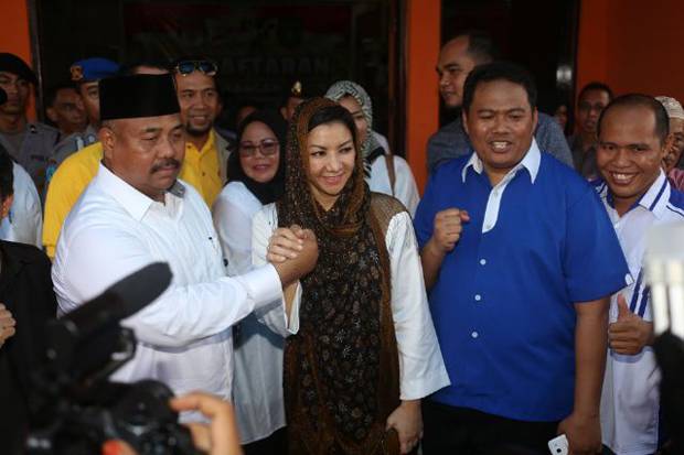 Unggul Telak di Hitung...