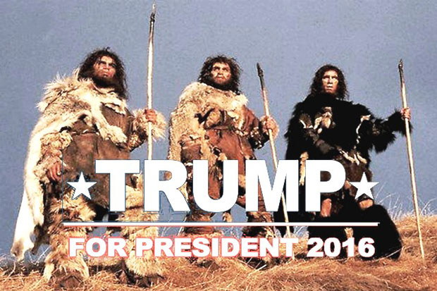Trump Statement is Primitive!