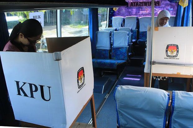 Pilkada Serentak, Warga...