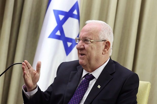 Israel Didesak Berbuat...