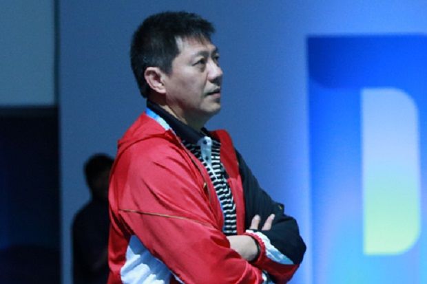 PR Hendra/Ahsan di Grup...