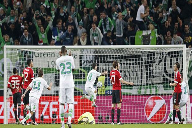 Wolfsburg Sakiti United...