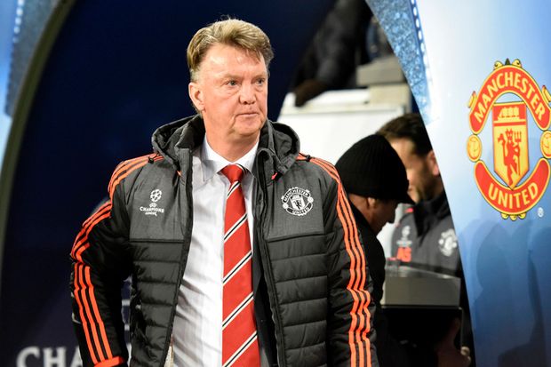 MU Tersingkir, Van Gaal...