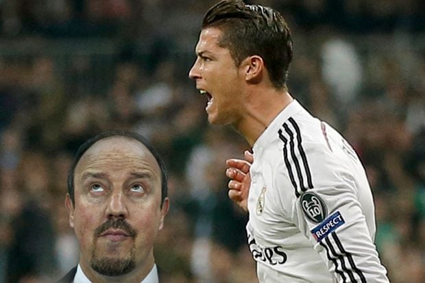 Usai Ngamuk, Ronaldo...