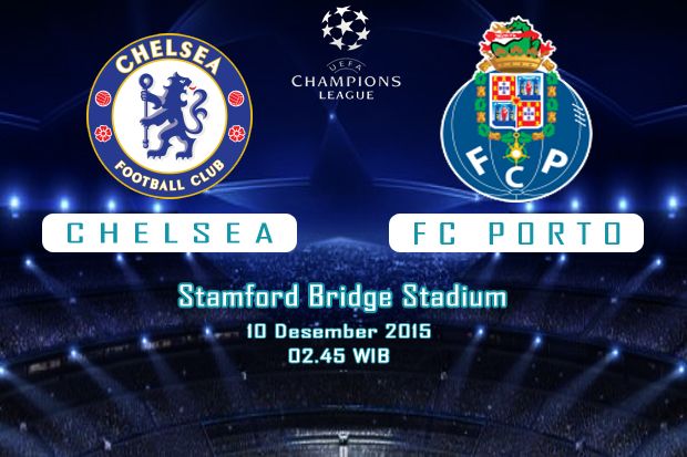 Preview Chelsea vs Porto:...