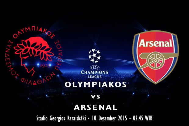 Preview Olympiakos vs...