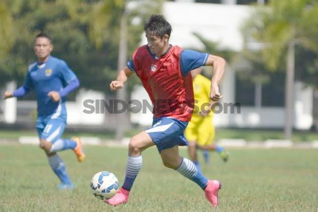 Persib Datangkan 4 Pemain...