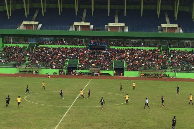 Ditekuk Metro FC, Arema...
