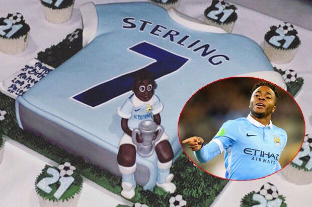 Sterling dan Karier...