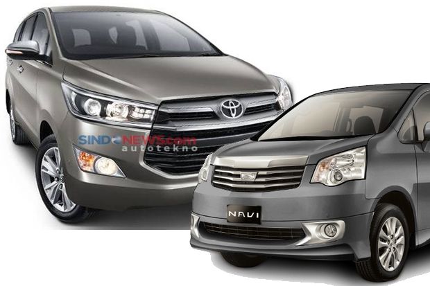 Toyota: All new Innova...