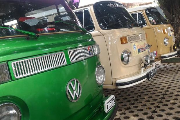 Volkswagen Van Club...