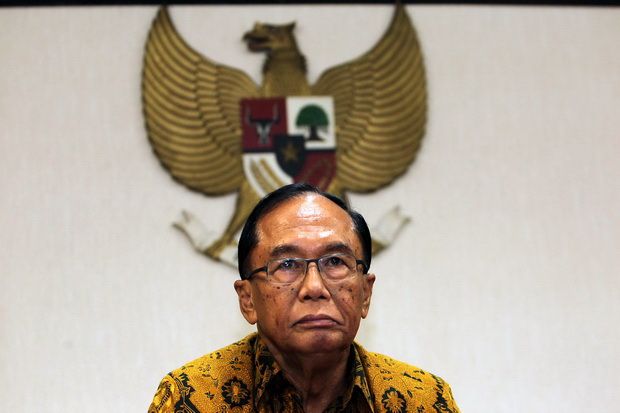 Pertemuan Jokowi-Wantimpres...