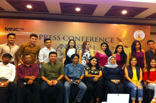 MNCTV Kembali Gelar...