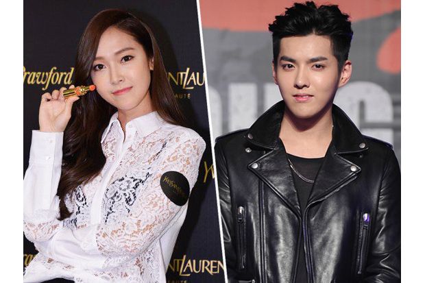 Jessica Eks SNSD dan...