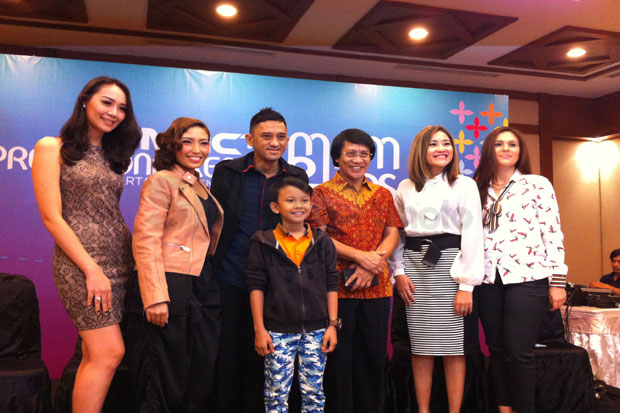 Apresiasi Ibu dan Anak,...