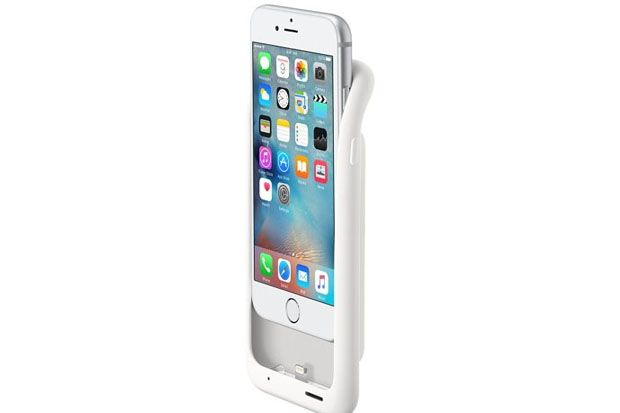 Apple Luncurkan Casing...