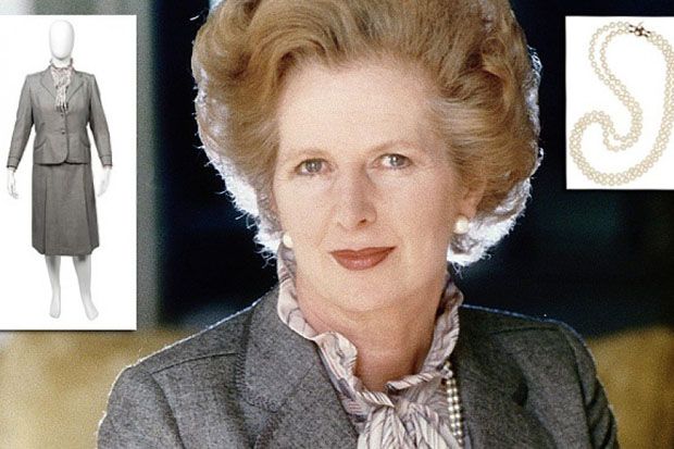 Gaun Pernikahan Margaret...