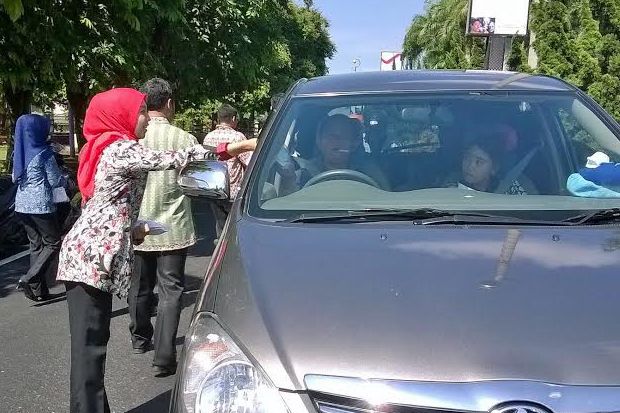 Kejaksaan Ciamis Kampanye...