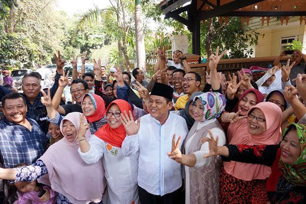 Pasangan Sehat Menangi...