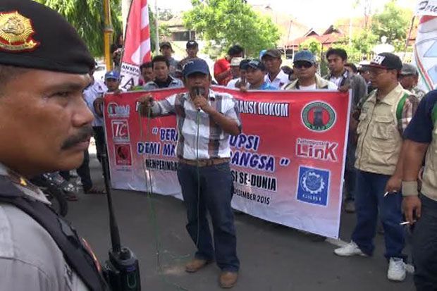 Hari Antikorupsi, Kejaksaan...