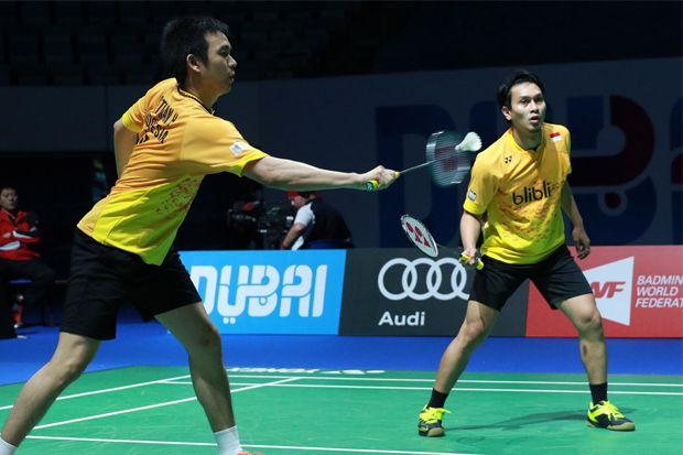 Ahsan/Hendra Gagal Petik...