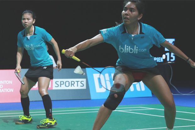 Greysia/Nitya Buka Jalan...