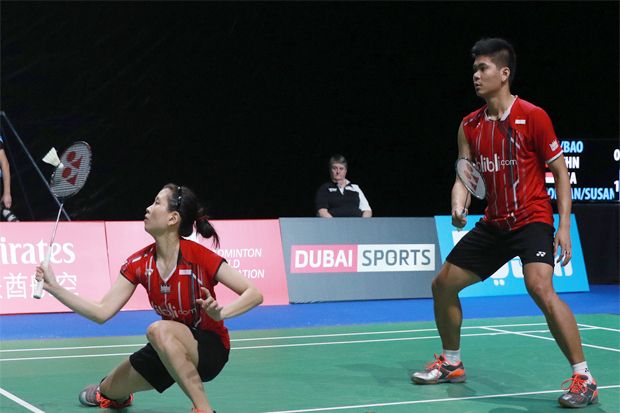 Praveen/Debby Anggap...