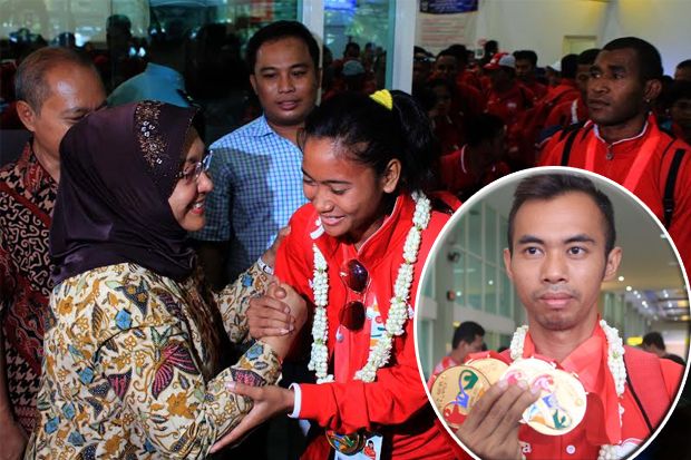 Gagal Pertahankan Juara...
