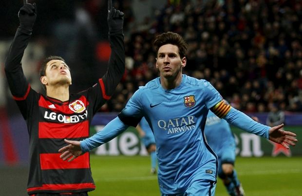 Blaugrana Kubur Ambisi...