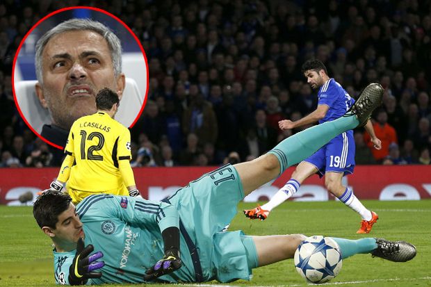 Chelsea Lolos ke 16...