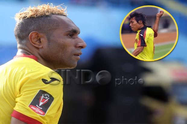 Sriwijaya FC Pagari...