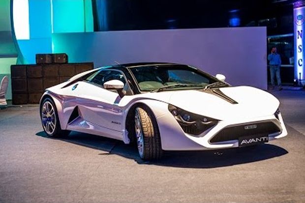 DC Avanti Hadirkan Mobil...