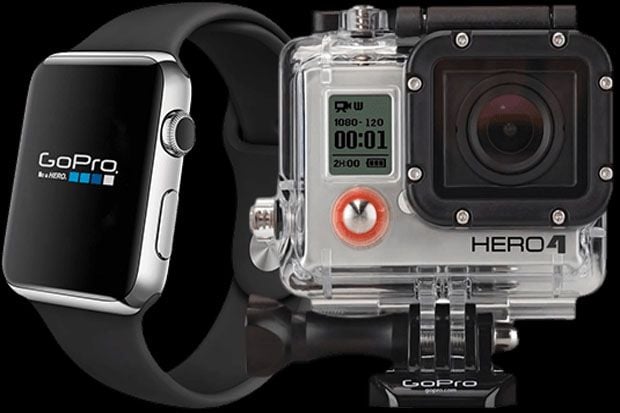 Kamera GoPro Sekarang...