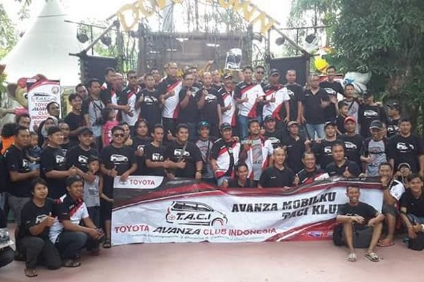 Kopdar TACI Ajak Keluarga...