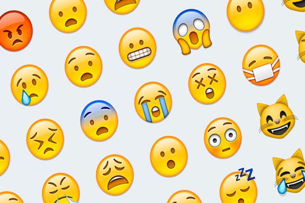 Ini 10 Emoji Paling...