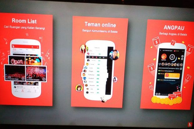 Aplikasi Ini Bisa Ngobrol...