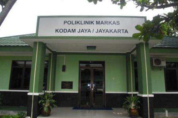 Sambut HUT, Kodam Jaya...