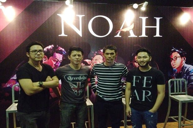 NOAH Meriahkan After...