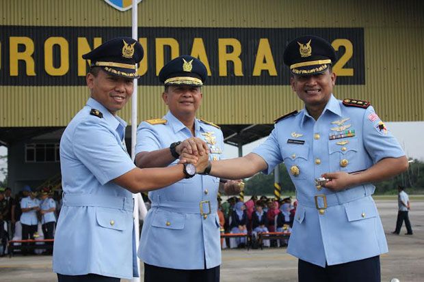 Dedy Supriyanto Jabat...